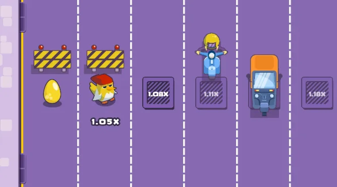Chicken Cross